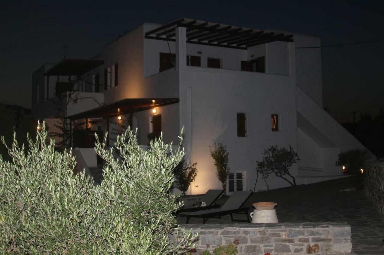 Apartments Marpissa Exterior photo