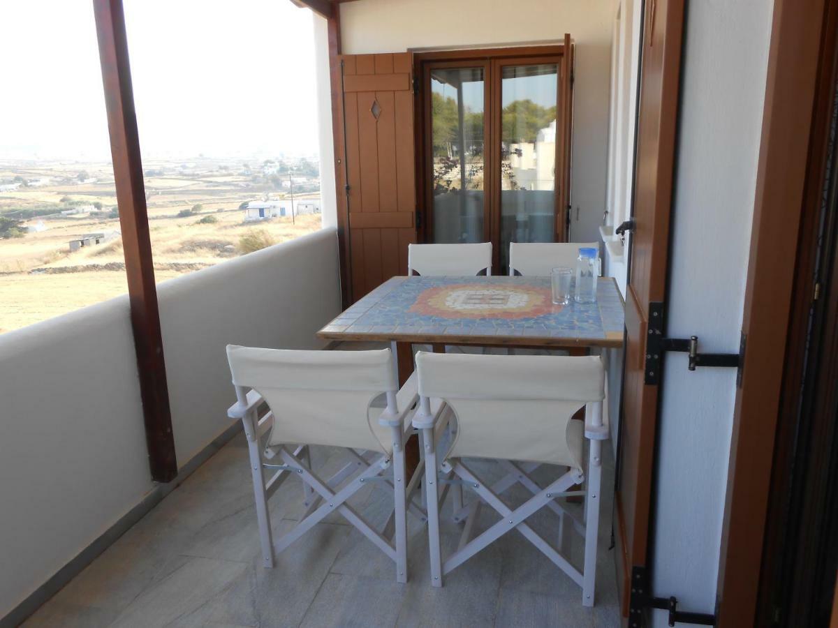 Apartments Marpissa Exterior photo