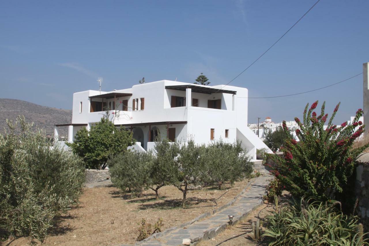Apartments Marpissa Exterior photo